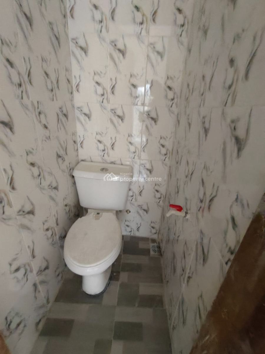 New Room and Parlor, Ogombo, Ajah, Lagos, Flat / Apartment for Rent
