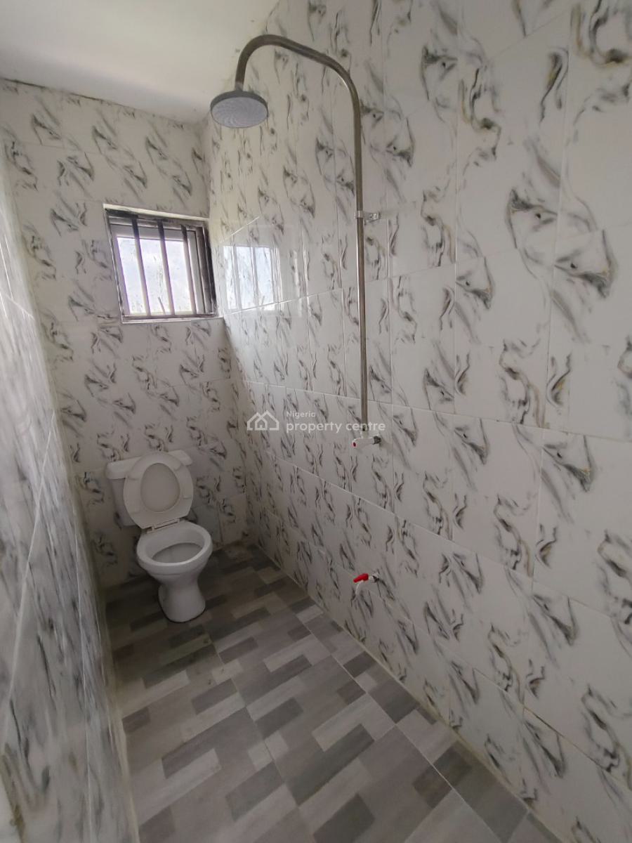 New Room and Parlor, Ogombo, Ajah, Lagos, Flat / Apartment for Rent