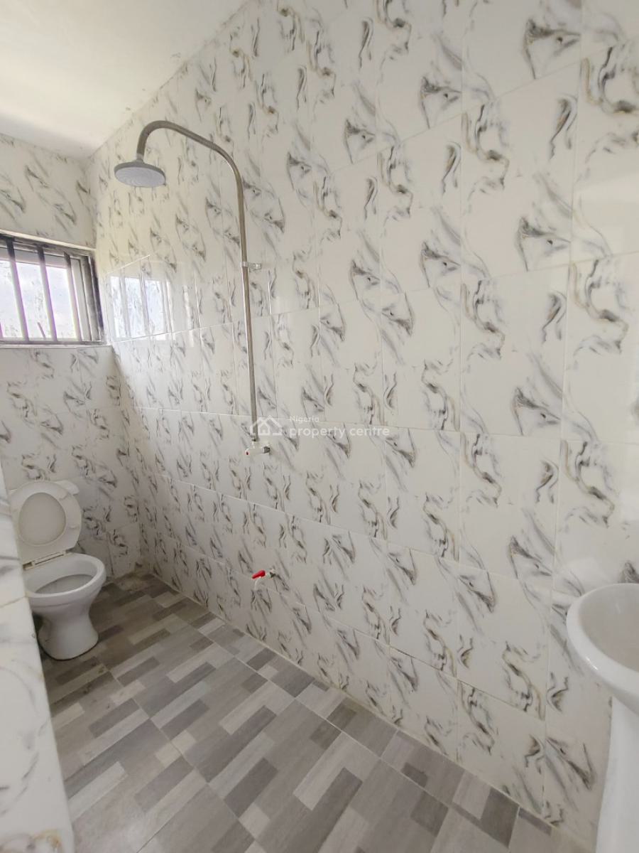 New Room and Parlor, Ogombo, Ajah, Lagos, Flat / Apartment for Rent