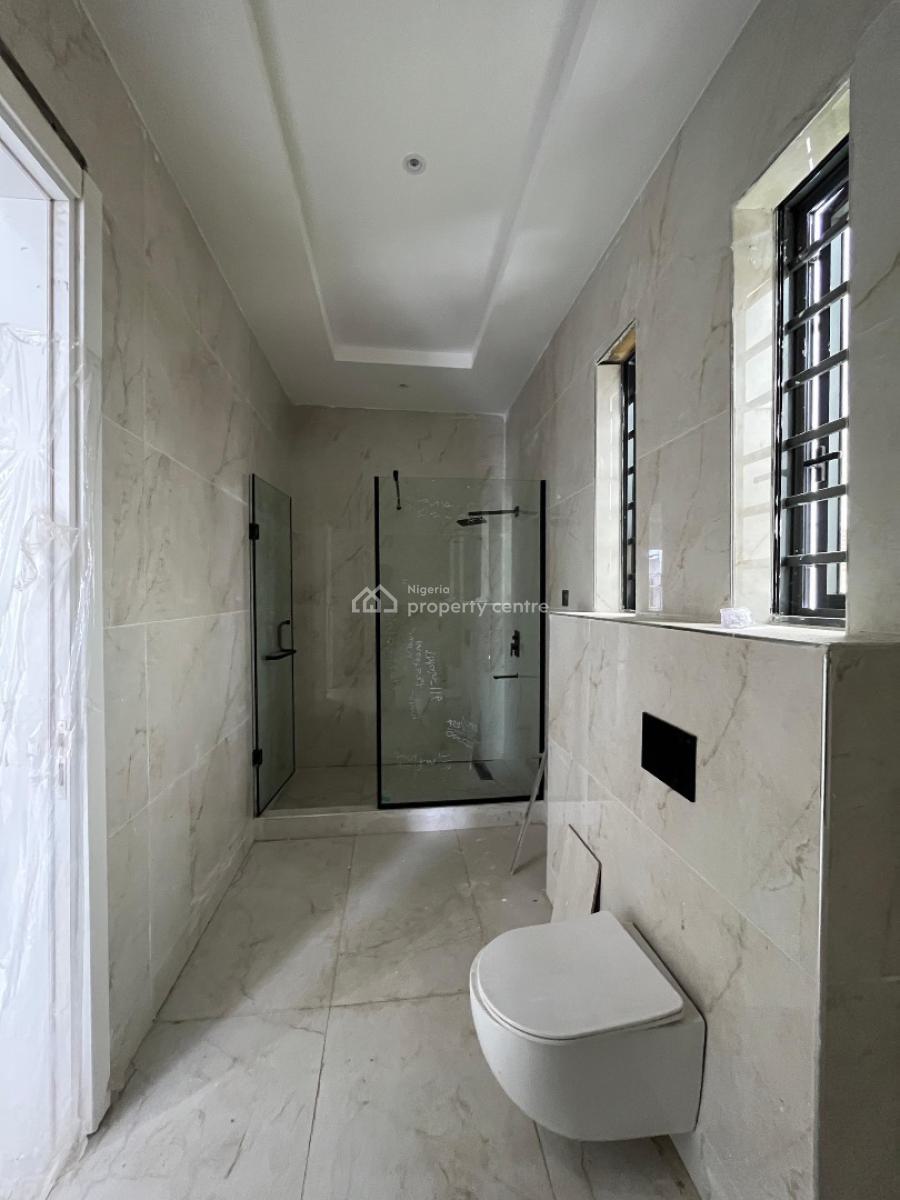 Exquisitely Built 5 Bedroom Detached Duplex Plus Elevator, Pool, Cinema House, Elevator, Bq, Pool, Secured Mini Estate, Ikeja Gra, Ikeja, Lagos, Detached Duplex for Sale