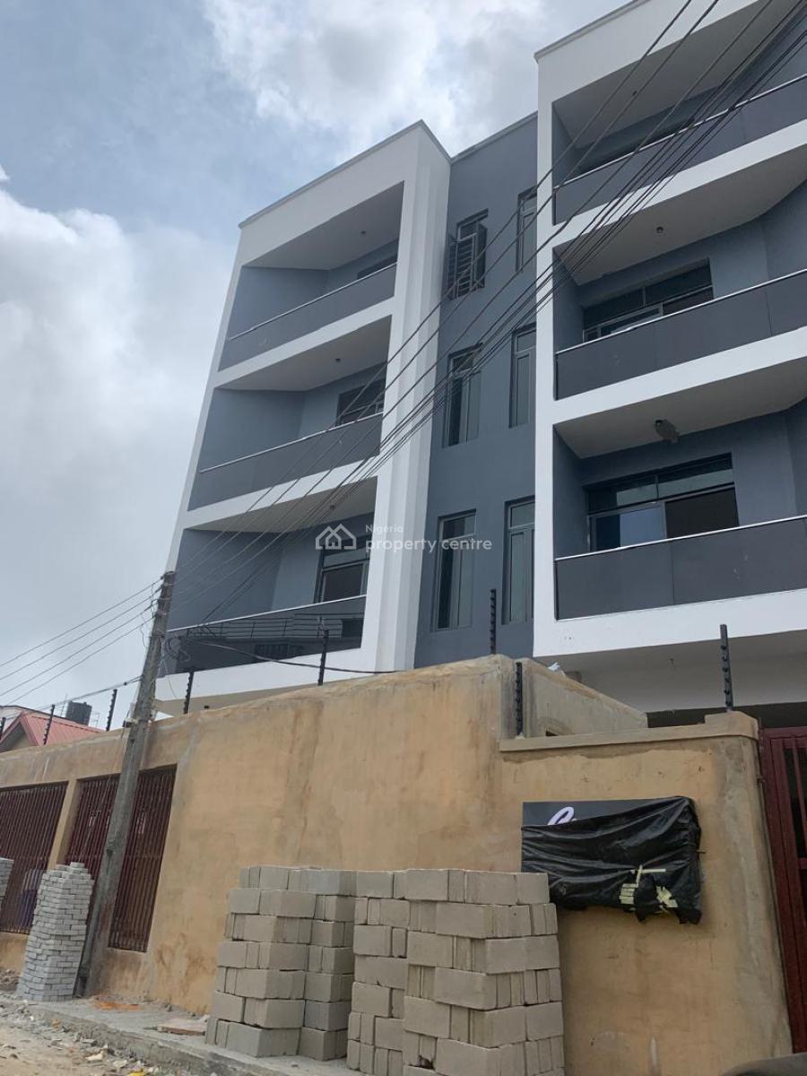a Newly Built 2 Bedroom Flat, Orchid, Lekki, Lagos, Flat / Apartment for Sale