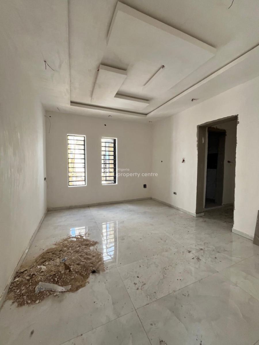 an Offplan 5 Bedroom Detached Duplex Plus Bq in a Serene Environment, Maryland, Lagos, Detached Duplex for Sale