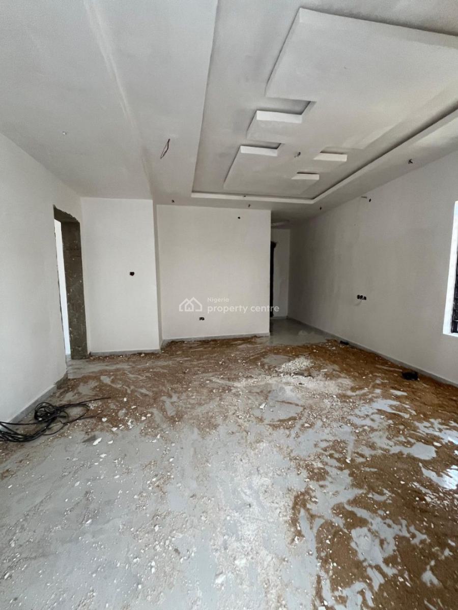 an Offplan 5 Bedroom Detached Duplex Plus Bq in a Serene Environment, Maryland, Lagos, Detached Duplex for Sale