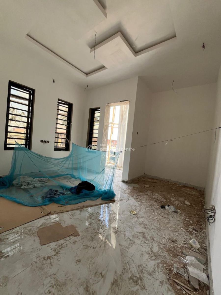 an Offplan 5 Bedroom Detached Duplex Plus Bq in a Serene Environment, Maryland, Lagos, Detached Duplex for Sale