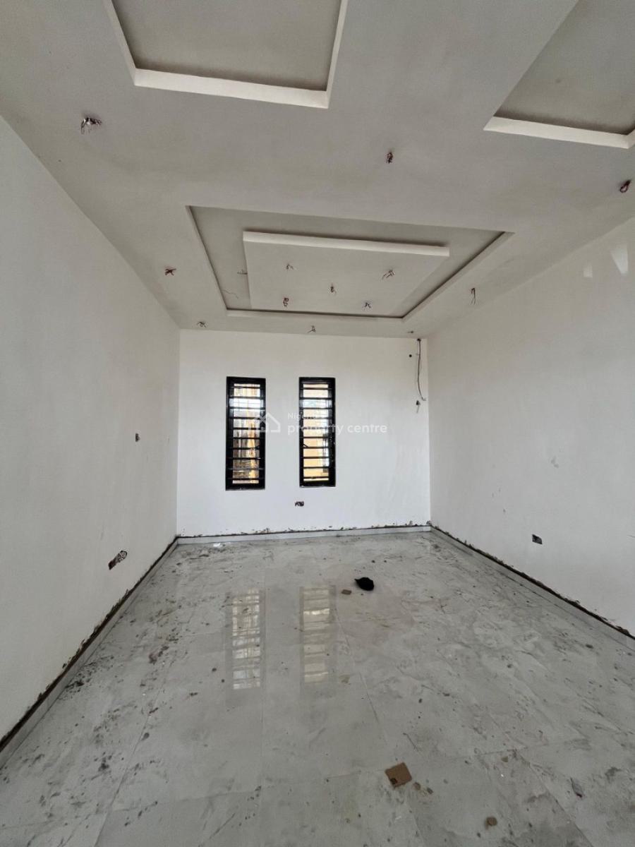 an Offplan 5 Bedroom Detached Duplex Plus Bq in a Serene Environment, Maryland, Lagos, Detached Duplex for Sale