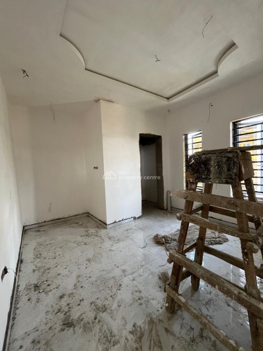 an Offplan 5 Bedroom Detached Duplex Plus Bq in a Serene Environment, Maryland, Lagos, Detached Duplex for Sale