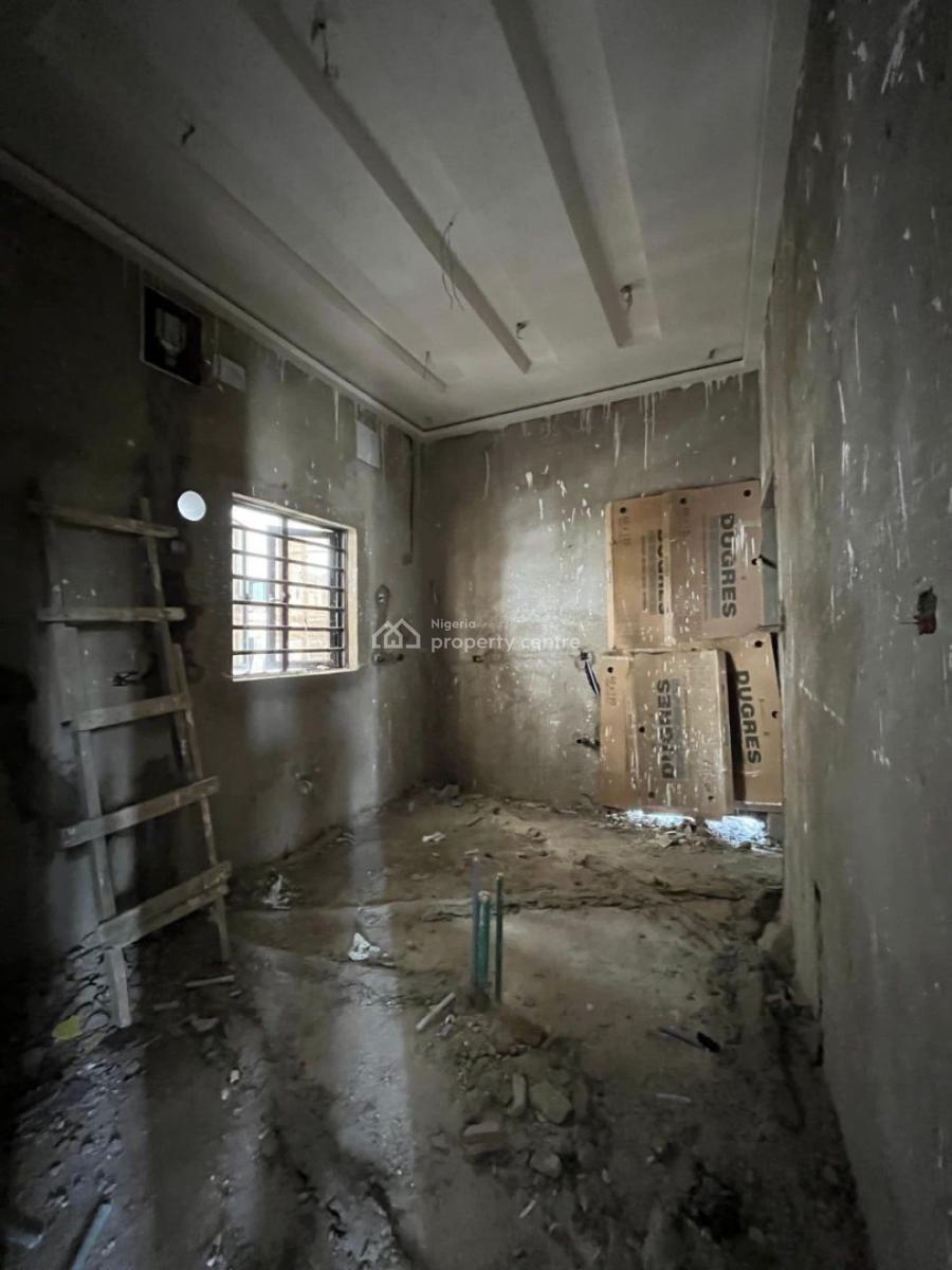 an Offplan 5 Bedroom Detached Duplex Plus Bq in a Serene Environment, Maryland, Lagos, Detached Duplex for Sale