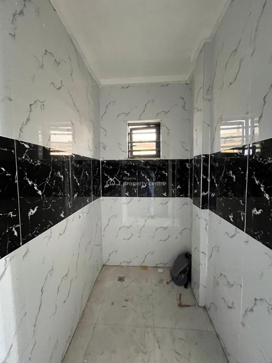 an Offplan 5 Bedroom Detached Duplex Plus Bq in a Serene Environment, Maryland, Lagos, Detached Duplex for Sale