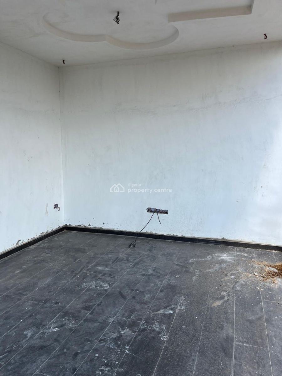 an Offplan 5 Bedroom Detached Duplex Plus Bq in a Serene Environment, Maryland, Lagos, Detached Duplex for Sale
