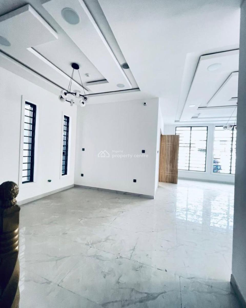 Elegantly Built 5 Bedrooms Detached Duplex in a Well Secured Estate, Omole Phase 1, Ikeja, Lagos, Detached Duplex for Sale