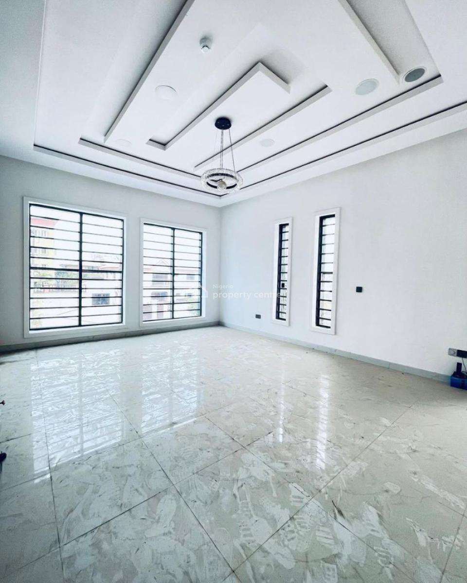 Elegantly Built 5 Bedrooms Detached Duplex in a Well Secured Estate, Omole Phase 1, Ikeja, Lagos, Detached Duplex for Sale
