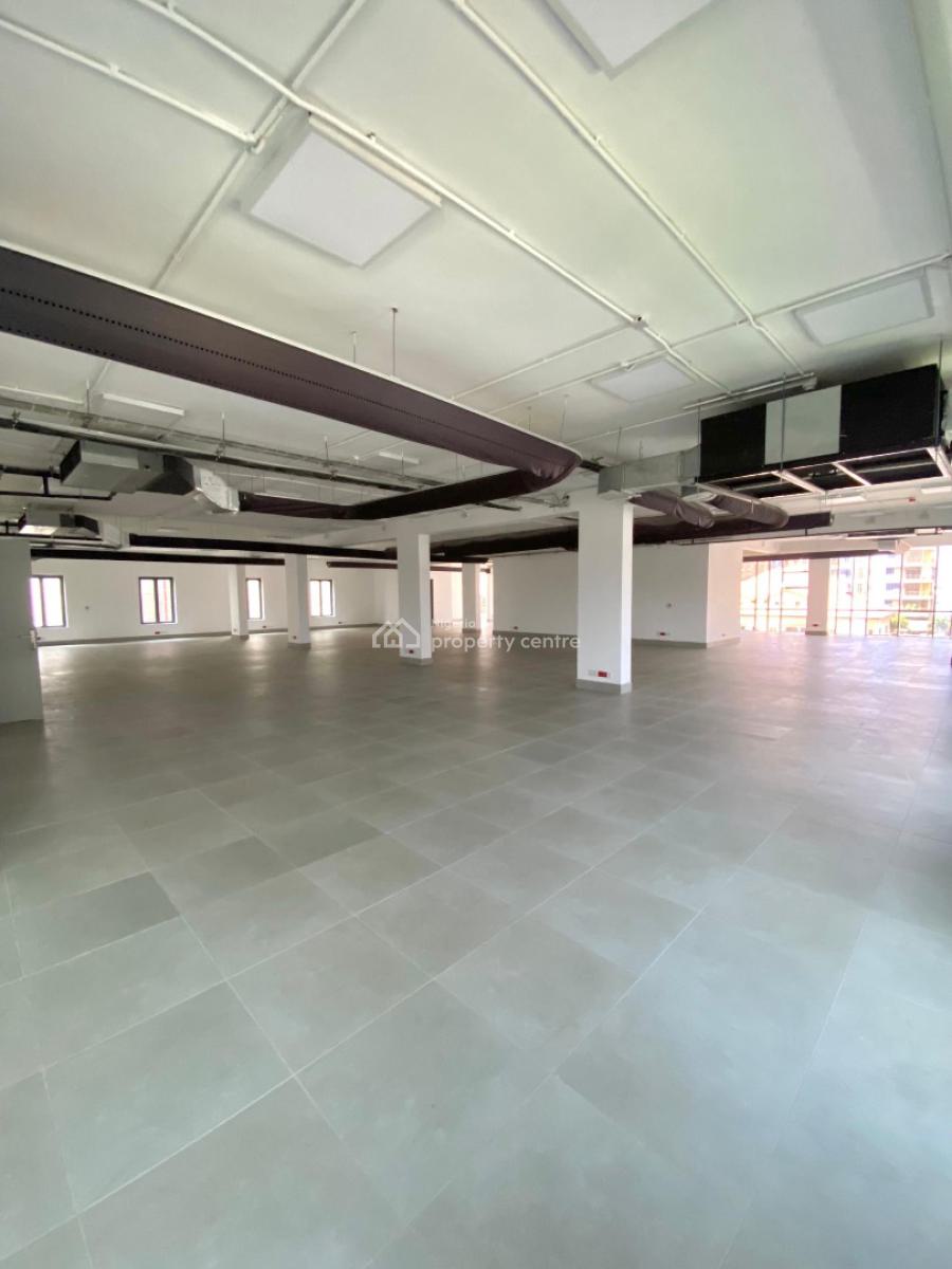 Office Space/commercial Building in Lekki Phase 1, Off Admiralty Way, Lekki Phase 1 Proper, Lekki Phase 1, Lekki, Lagos, Office Space for Rent