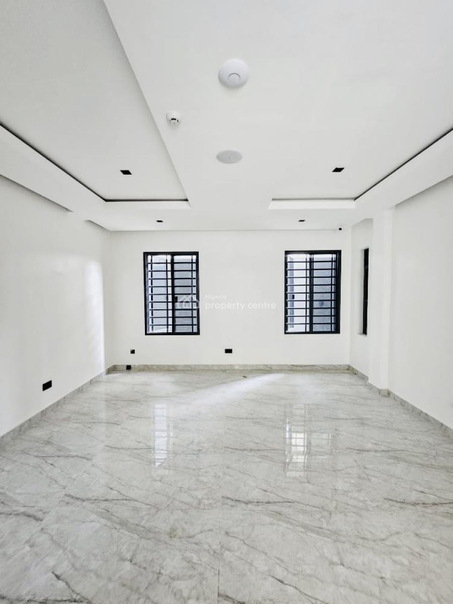 Exquisite Brand New Smart 4 Bedrooms Terraced Duplex, Lekki Phase 1, Lekki, Lagos, Terraced Duplex for Sale