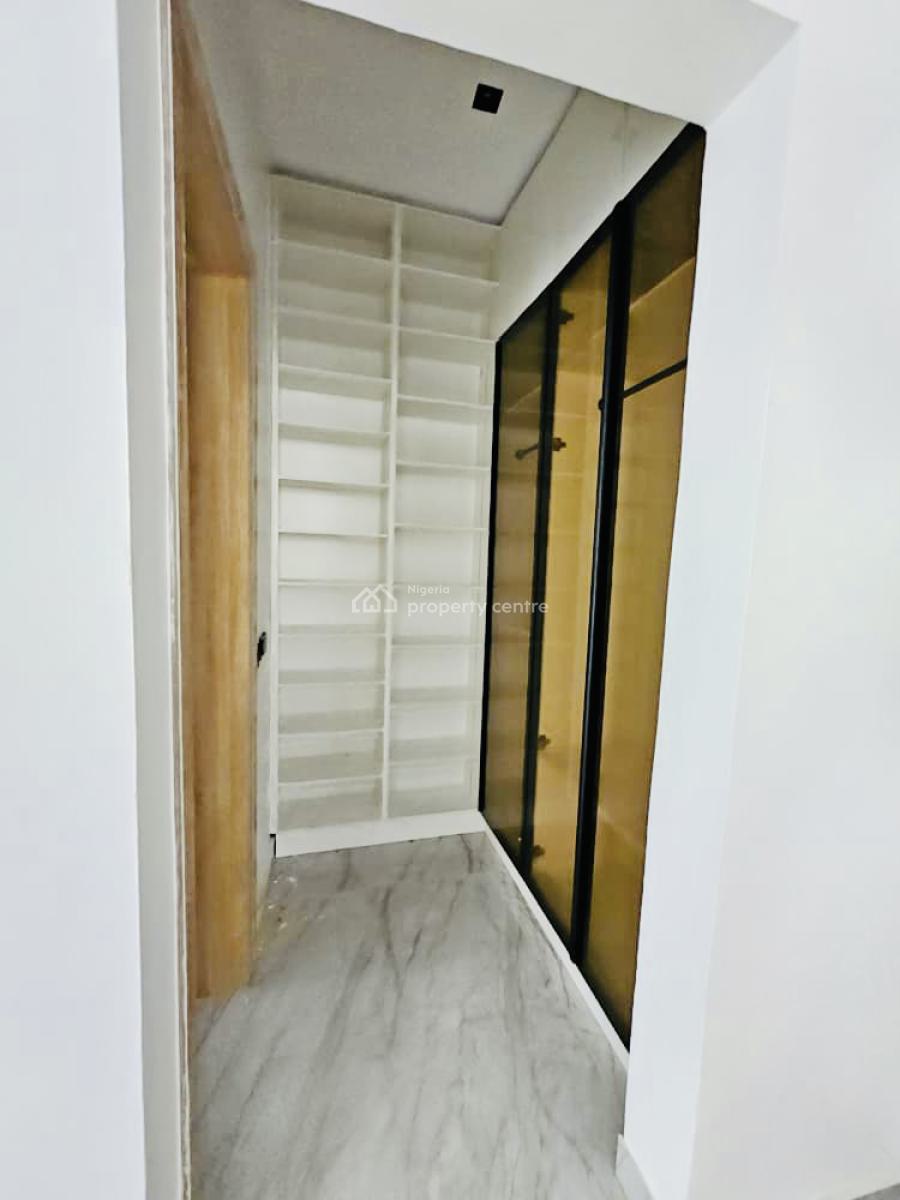 Exquisite Brand New Smart 4 Bedrooms Terraced Duplex, Lekki Phase 1, Lekki, Lagos, Terraced Duplex for Sale