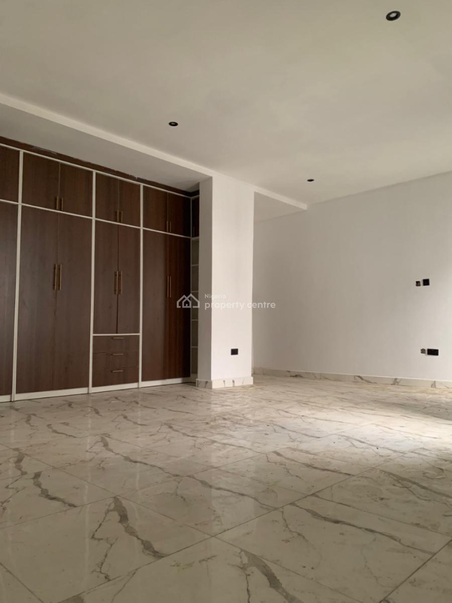 Brand New 3 Units 5 Bedrooms Semi Detached Duplex with a Room Bq., Wuye, Abuja, Semi-detached Duplex for Sale