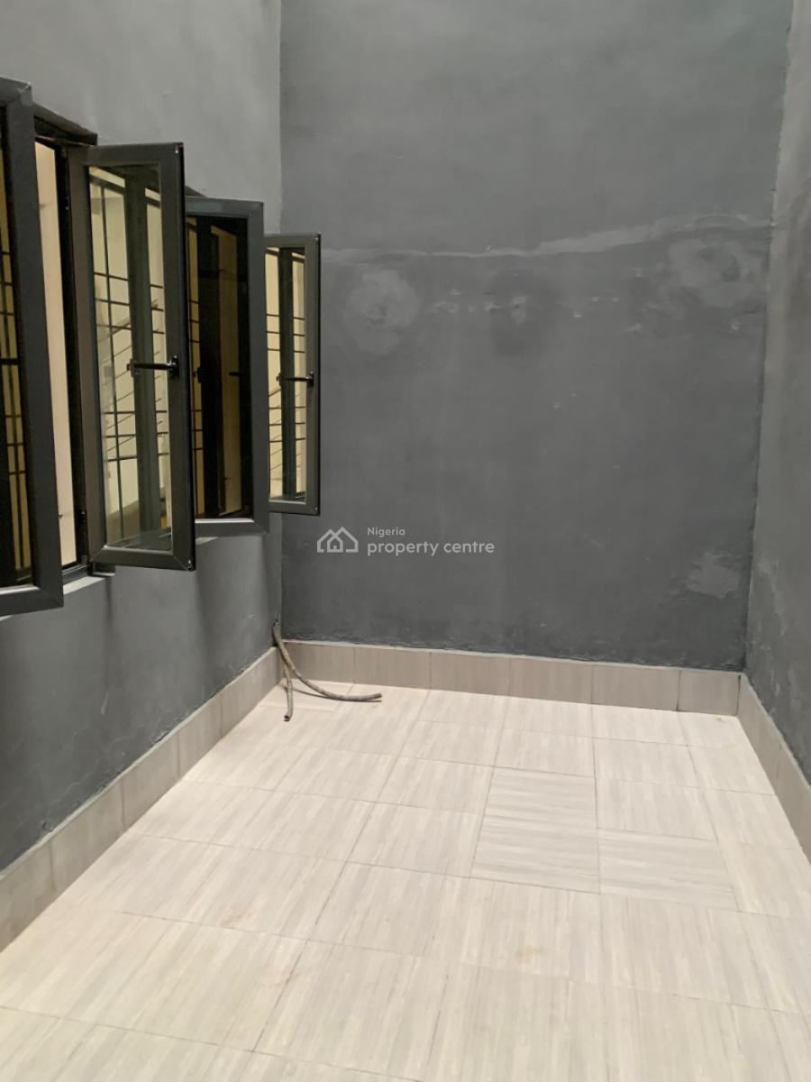 Brand New Well Spacious 4 Bedroom Terrace Duplex with a Room Bq, Wuye, Abuja, Terraced Duplex for Rent
