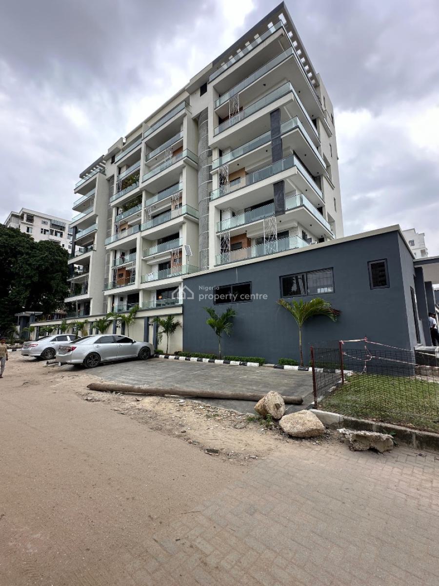 Decently Built 4bedroom Maisonette House, Old Ikoyi, Ikoyi, Lagos, Flat / Apartment for Sale