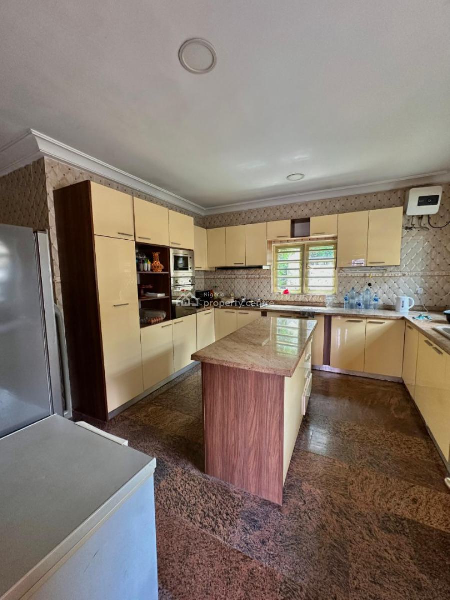 Well Built and Finished 5 Bedrooms Duplex Sitting on Over 1200sqms, Apo Extension, Apo, Abuja, Detached Duplex for Sale
