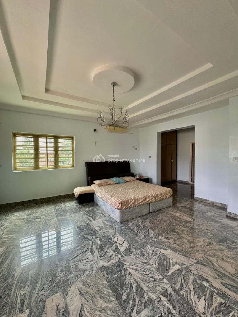 Well Built and Finished 5 Bedrooms Duplex Sitting on Over 1200sqms, Apo Extension, Apo, Abuja, Detached Duplex for Sale