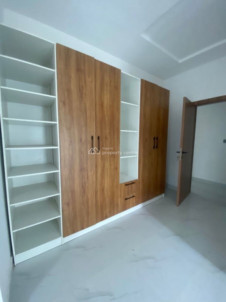 Elegant Brand New : 1 & Half Year Needed, Behind Blenco Supermarket, Olokonla, Ajah, Lagos, Flat / Apartment for Rent
