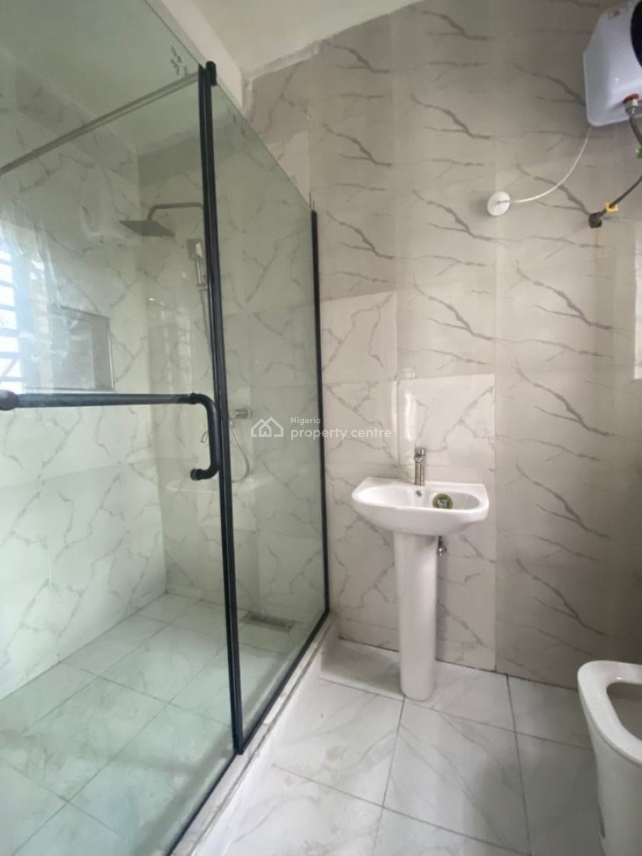Elegant Brand New : 1 & Half Year Needed, Behind Blenco Supermarket, Olokonla, Ajah, Lagos, Flat / Apartment for Rent