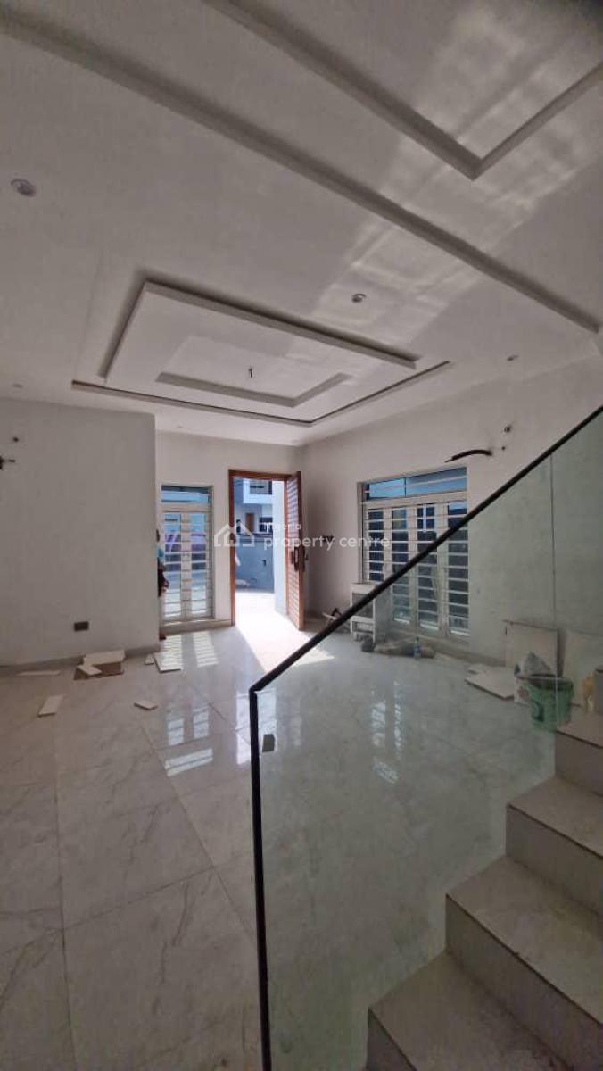 3 Bedrooms Semi Detached Duplex with Bq, Opebi, Ikeja, Lagos, Semi-detached Duplex for Sale