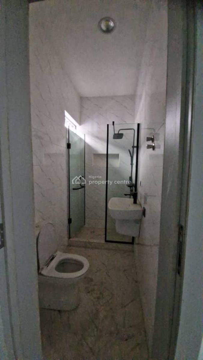 3 Bedrooms Semi Detached Duplex with Bq, Opebi, Ikeja, Lagos, Semi-detached Duplex for Sale