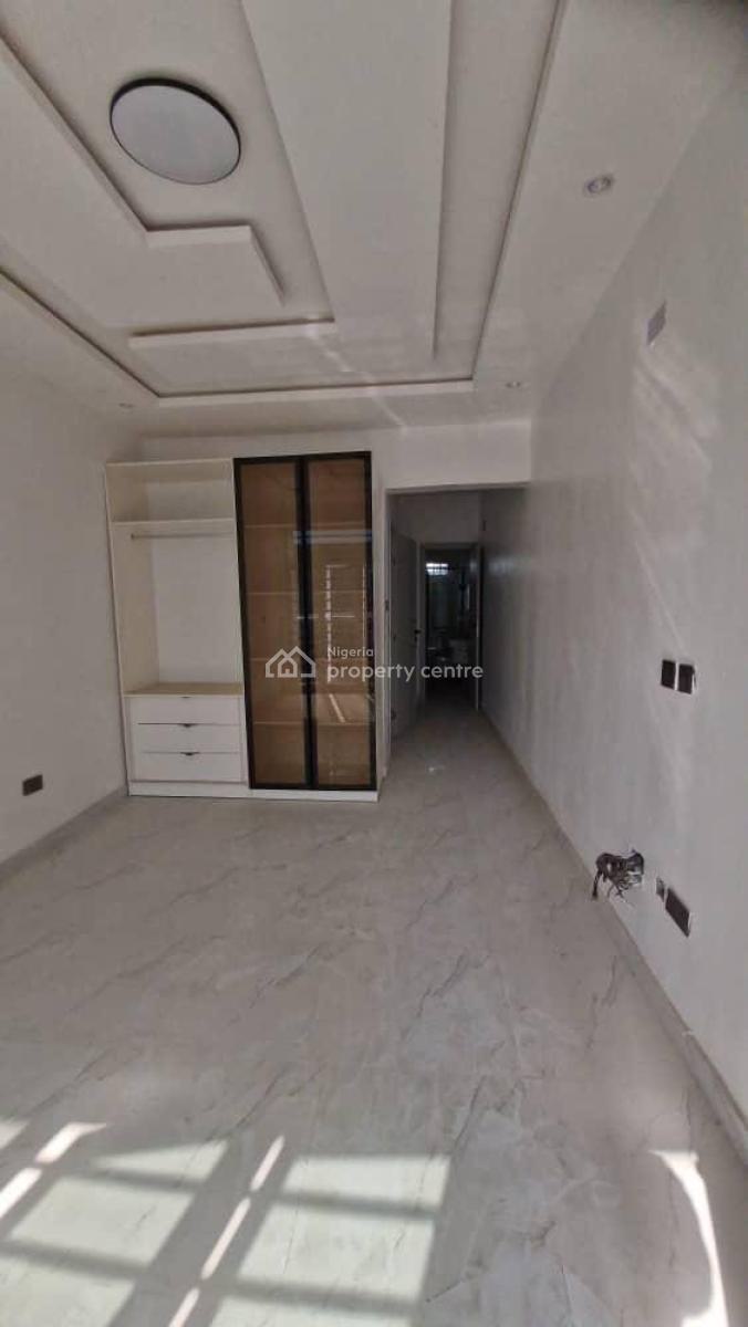 3 Bedrooms Semi Detached Duplex with Bq, Opebi, Ikeja, Lagos, Semi-detached Duplex for Sale