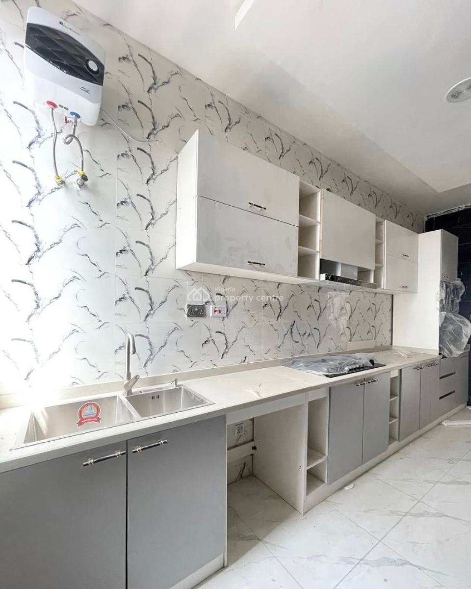 Standard 3 Bedroom Terrace Duplex, Ikota Lekki Lagos, Ikota, Lekki, Lagos, Terraced Duplex for Rent