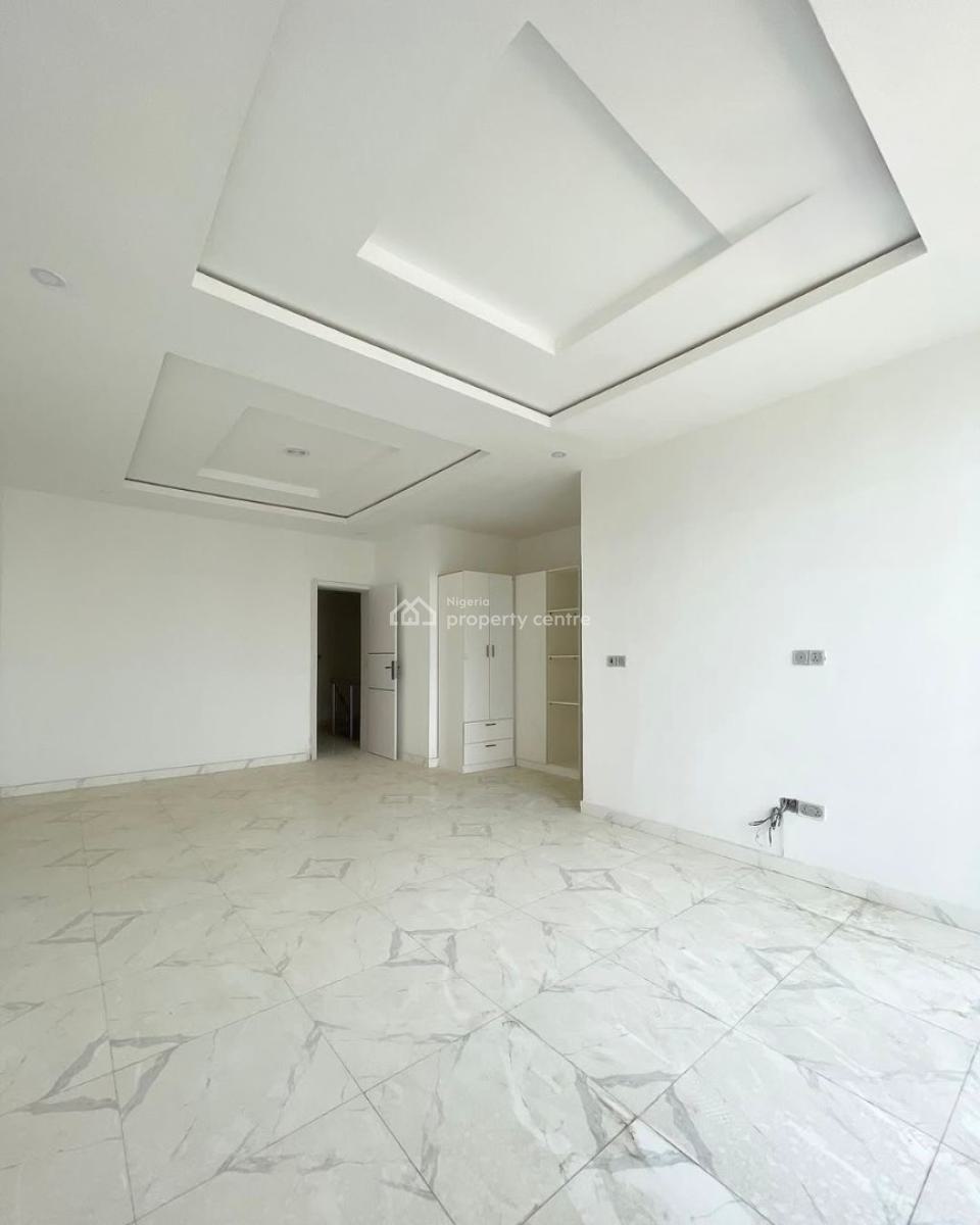 Standard 3 Bedroom Terrace Duplex, Ikota Lekki Lagos, Ikota, Lekki, Lagos, Terraced Duplex for Rent