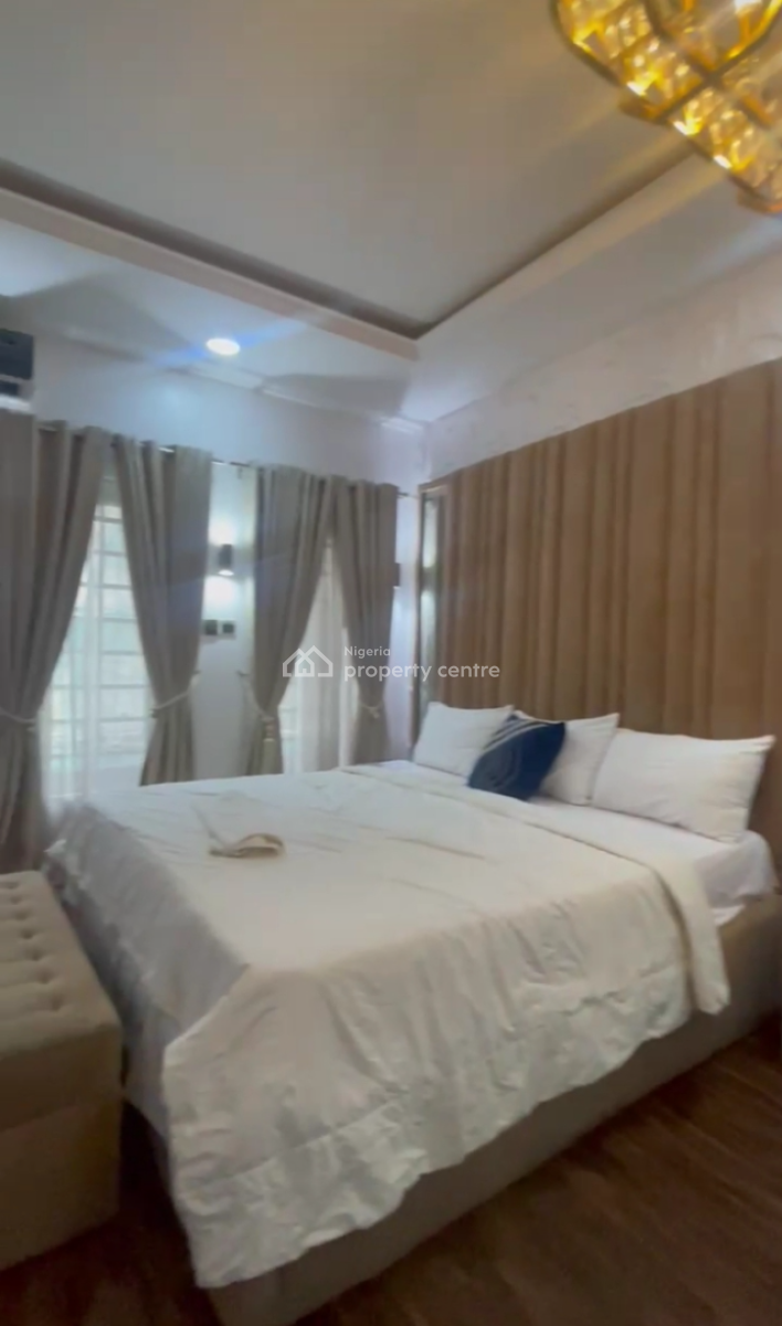 an Exquisite Shared Apartment, Victoria Crest Garden, Ikota, Lekki, Lagos, Self Contain (single Rooms) for Rent