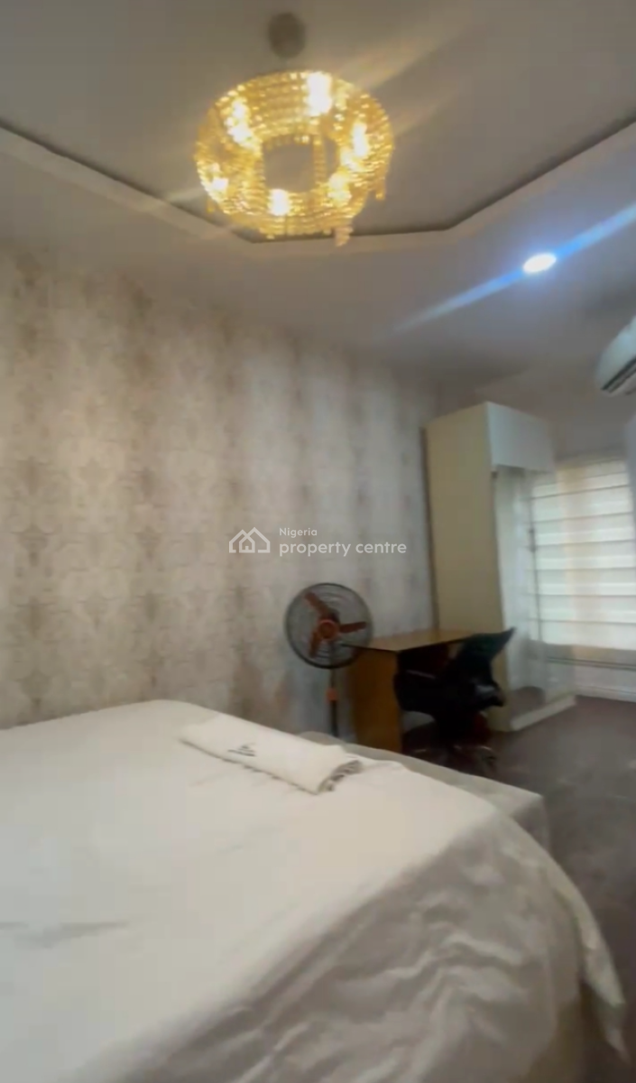 an Exquisite Shared Apartment, Victoria Crest Garden, Ikota, Lekki, Lagos, Self Contain (single Rooms) for Rent