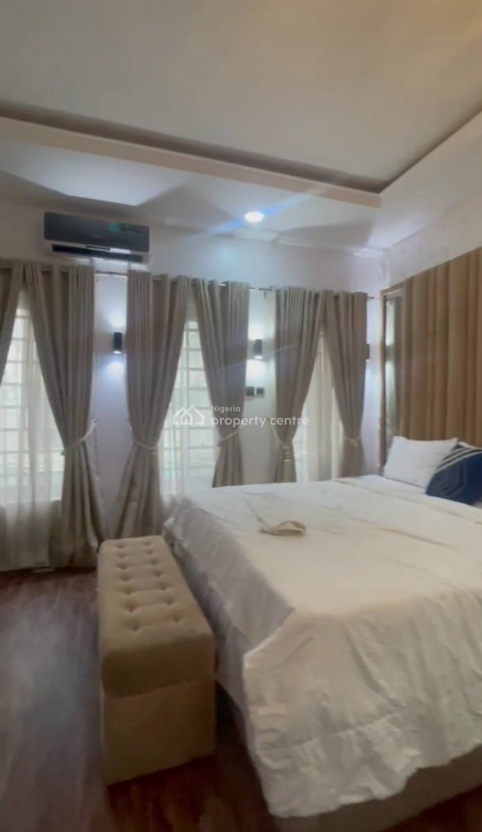 an Exquisite Shared Apartment, Victoria Crest Garden, Ikota, Lekki, Lagos, Self Contain (single Rooms) for Rent