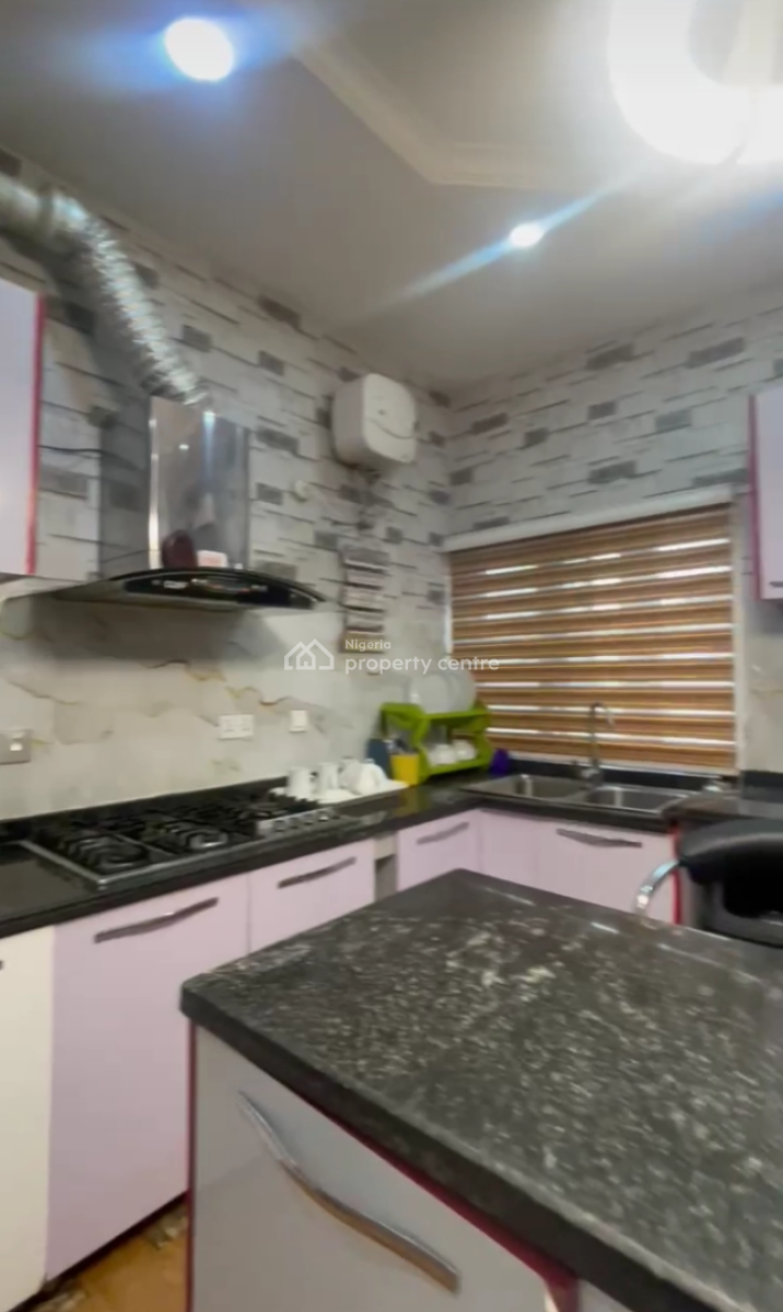an Exquisite Shared Apartment, Victoria Crest Garden, Ikota, Lekki, Lagos, Self Contain (single Rooms) for Rent