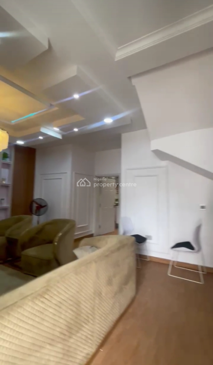 an Exquisite Shared Apartment, Victoria Crest Garden, Ikota, Lekki, Lagos, Self Contain (single Rooms) for Rent