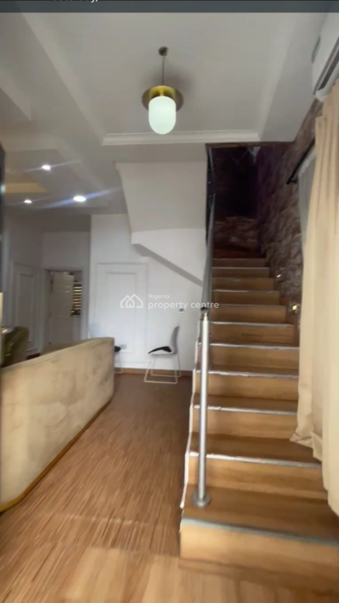 an Exquisite Shared Apartment, Victoria Crest Garden, Ikota, Lekki, Lagos, Self Contain (single Rooms) for Rent