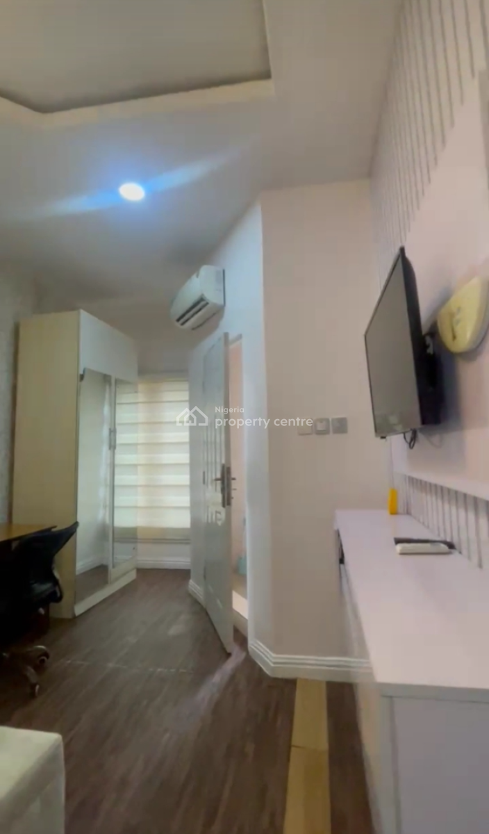 an Exquisite Shared Apartment, Victoria Crest Garden, Ikota, Lekki, Lagos, Self Contain (single Rooms) for Rent