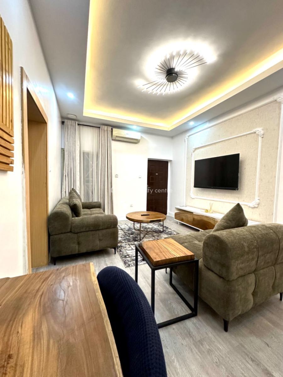 Newly Built One Bedroom Apartment with Excellent Facilities, Victoria Island, Oniru, Victoria Island (vi), Lagos, Flat / Apartment Short Let