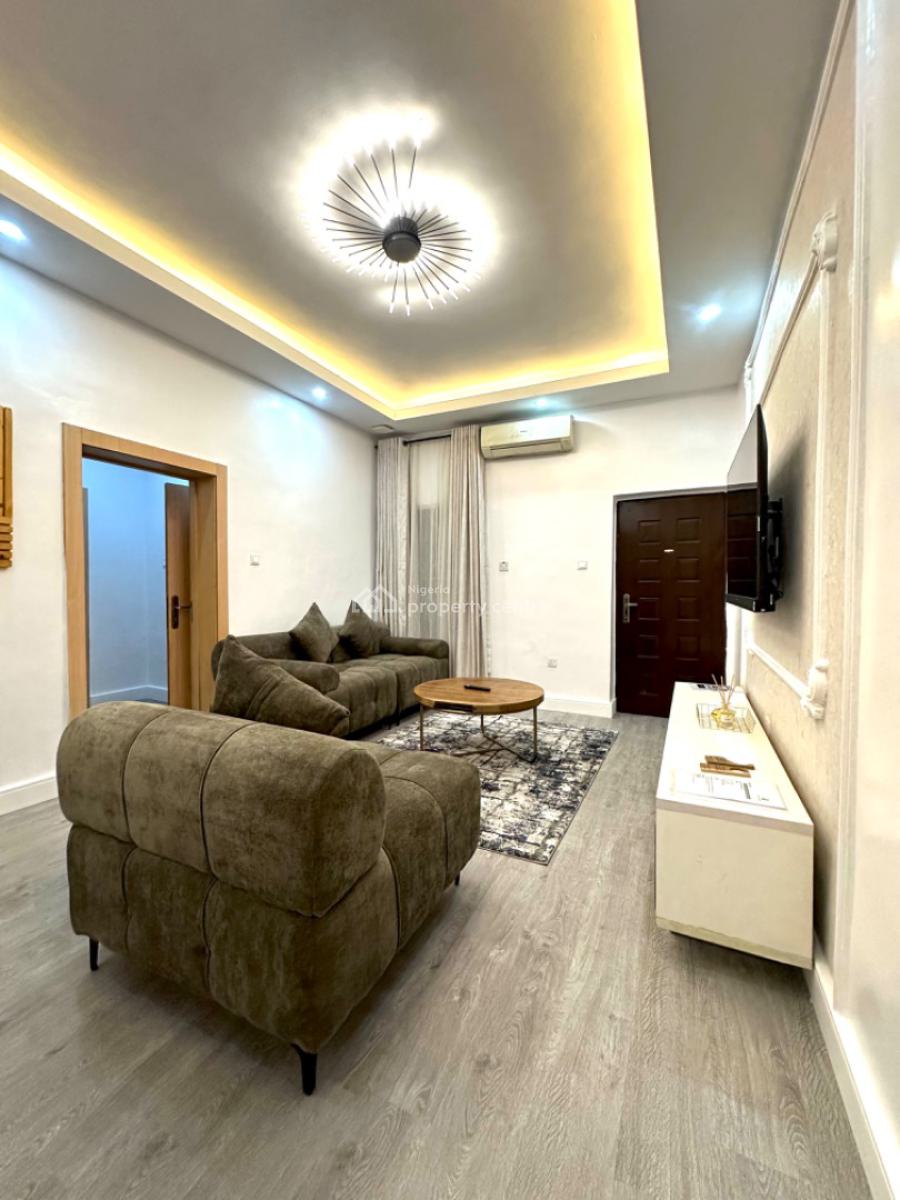 Newly Built One Bedroom Apartment with Excellent Facilities, Victoria Island, Oniru, Victoria Island (vi), Lagos, Flat / Apartment Short Let
