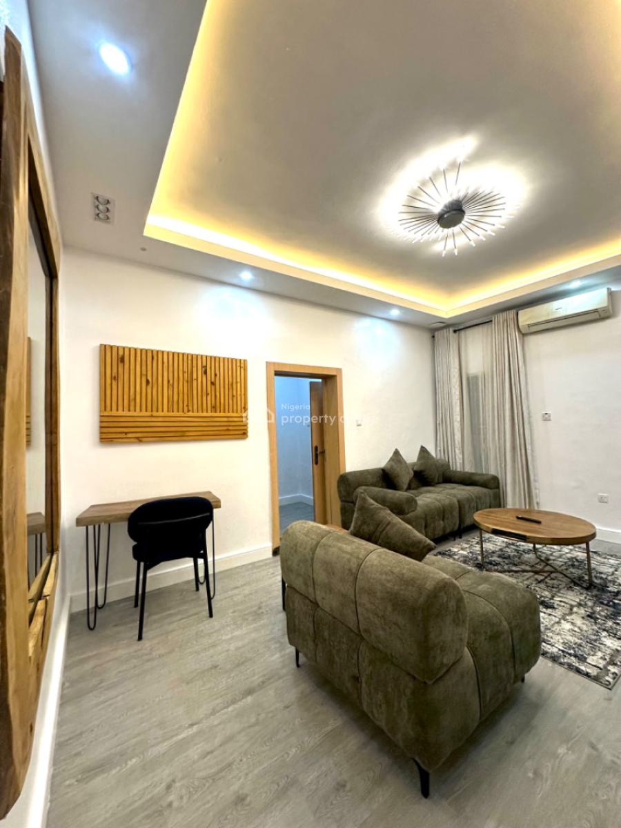 Newly Built One Bedroom Apartment with Excellent Facilities, Victoria Island, Oniru, Victoria Island (vi), Lagos, Flat / Apartment Short Let