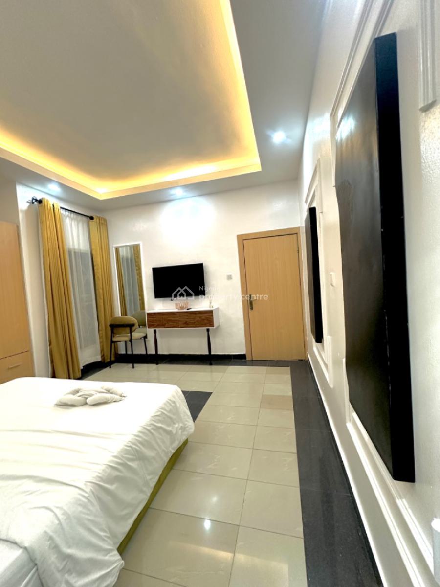 Newly Built One Bedroom Apartment with Excellent Facilities, Victoria Island, Oniru, Victoria Island (vi), Lagos, Flat / Apartment Short Let