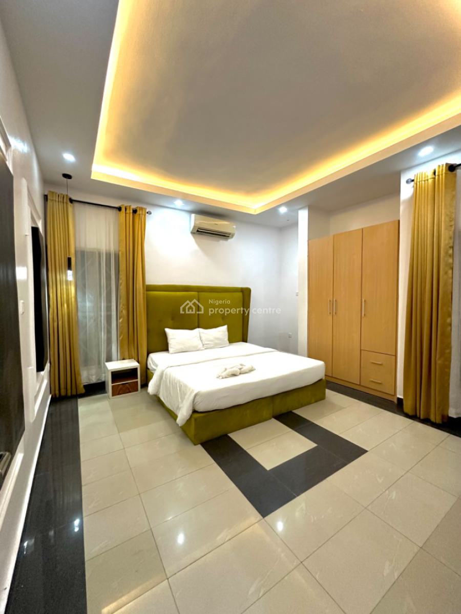 Newly Built One Bedroom Apartment with Excellent Facilities, Victoria Island, Oniru, Victoria Island (vi), Lagos, Flat / Apartment Short Let