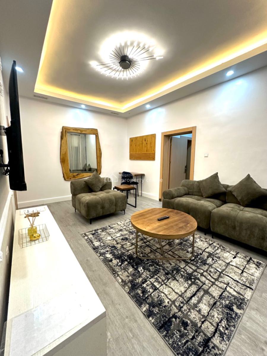 Newly Built One Bedroom Apartment with Excellent Facilities, Victoria Island, Oniru, Victoria Island (vi), Lagos, Flat / Apartment Short Let