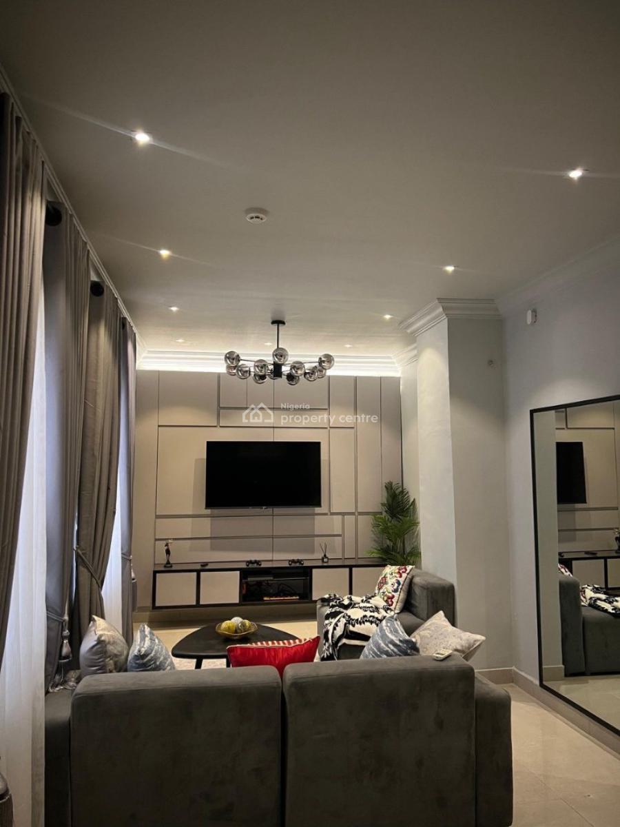 Newly Furnished One Bedroom Apartment with Excellent Facilities, Victoria Island, Victoria Island (vi), Lagos, Mini Flat (room and Parlour) Short Let