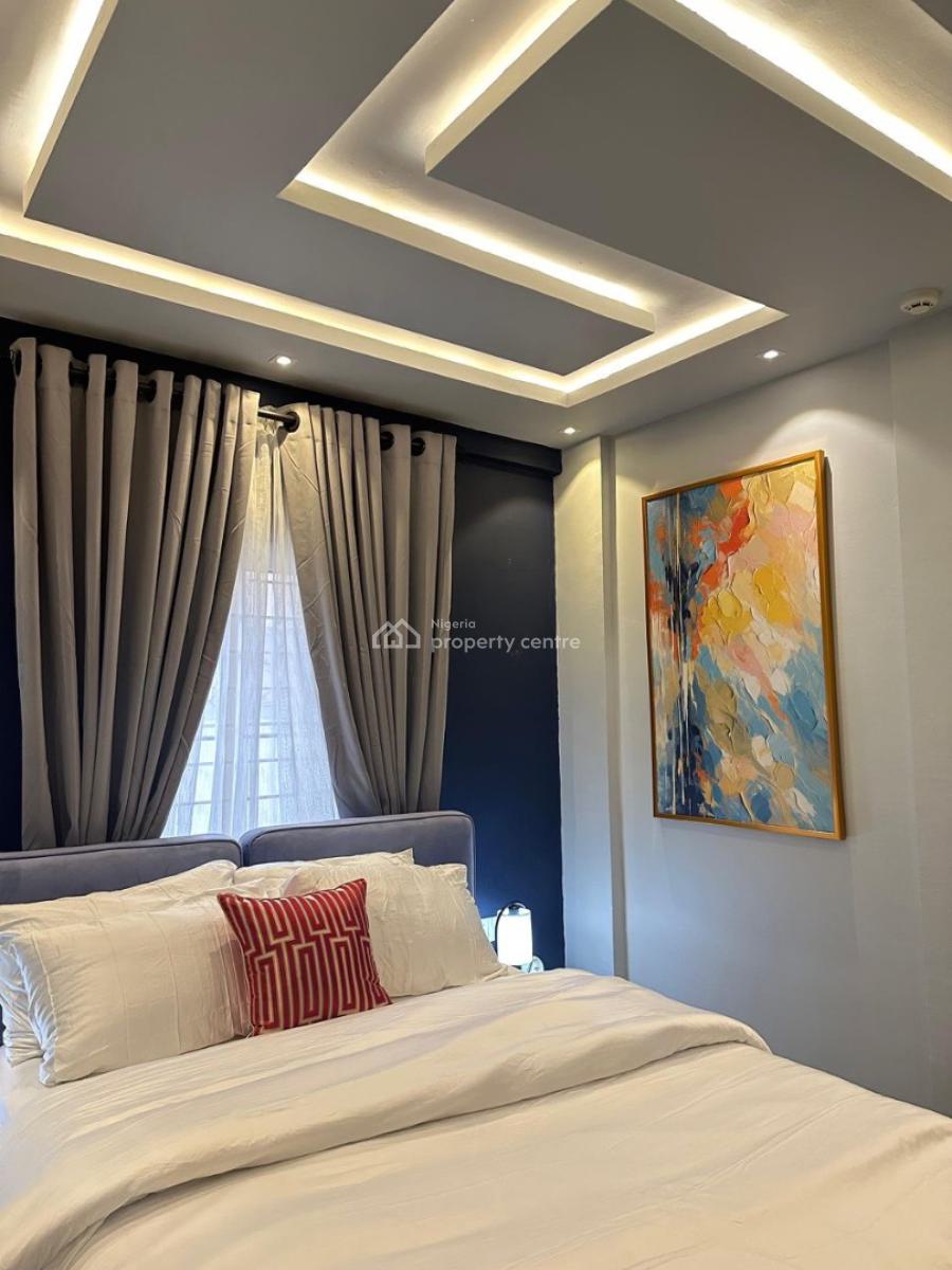 Newly Furnished One Bedroom Apartment with Excellent Facilities, Victoria Island, Victoria Island (vi), Lagos, Mini Flat (room and Parlour) Short Let