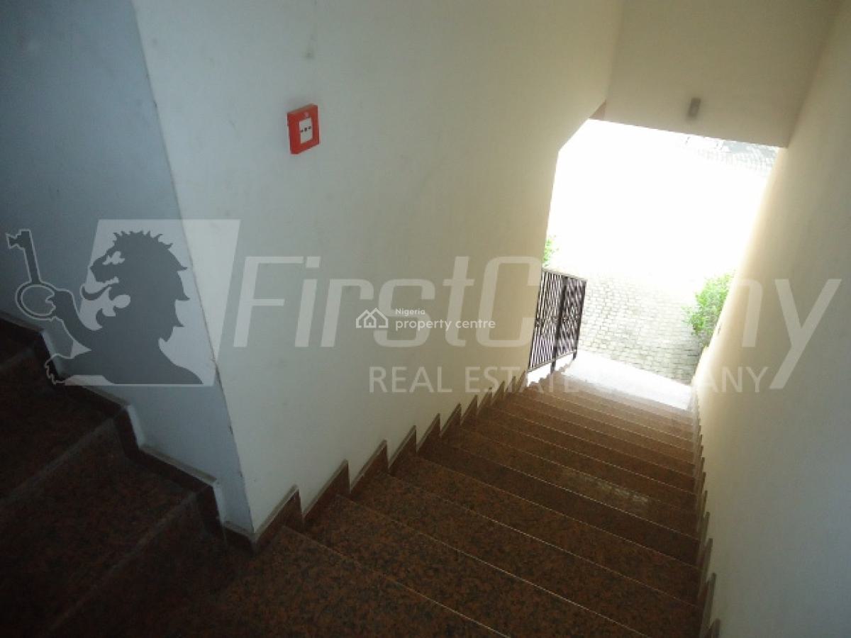 4 Bedroom Serviced Terrace House, Old Ikoyi, Ikoyi, Lagos, Terraced Duplex for Rent