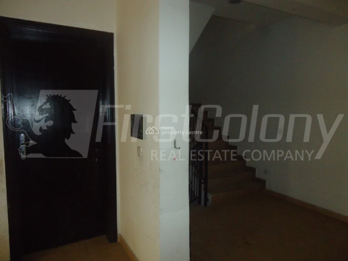 4 Bedroom Serviced Terrace House, Old Ikoyi, Ikoyi, Lagos, Terraced Duplex for Rent