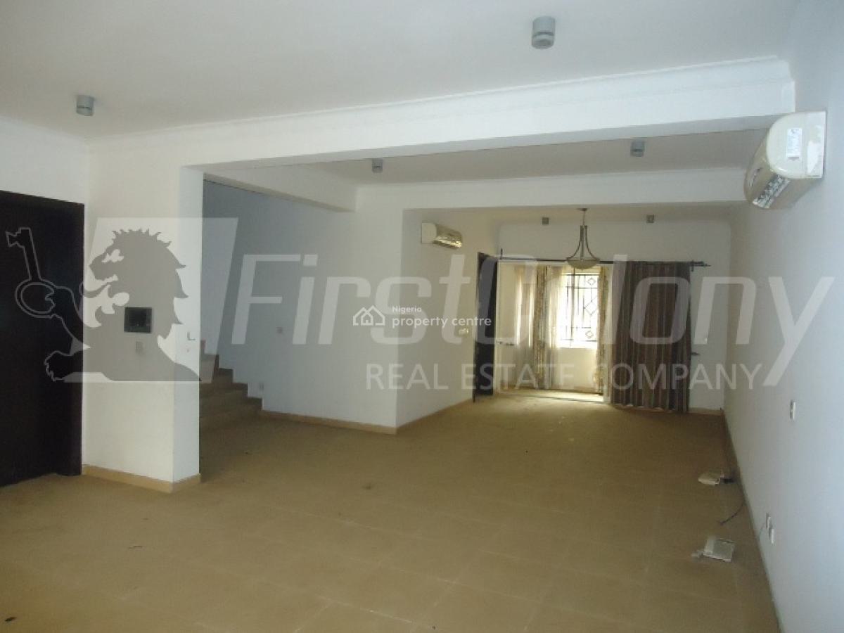 4 Bedroom Serviced Terrace House, Old Ikoyi, Ikoyi, Lagos, Terraced Duplex for Rent