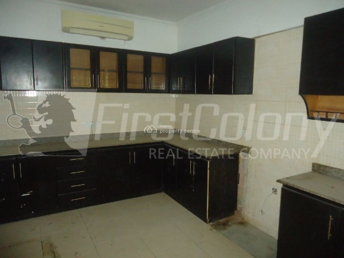 4 Bedroom Serviced Terrace House, Old Ikoyi, Ikoyi, Lagos, Terraced Duplex for Rent