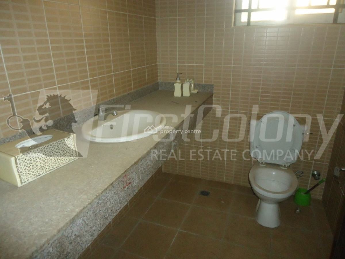 4 Bedroom Serviced Terrace House, Old Ikoyi, Ikoyi, Lagos, Terraced Duplex for Rent